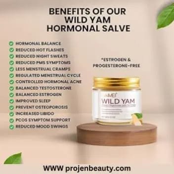 wy1 WILD YAM - Image 6