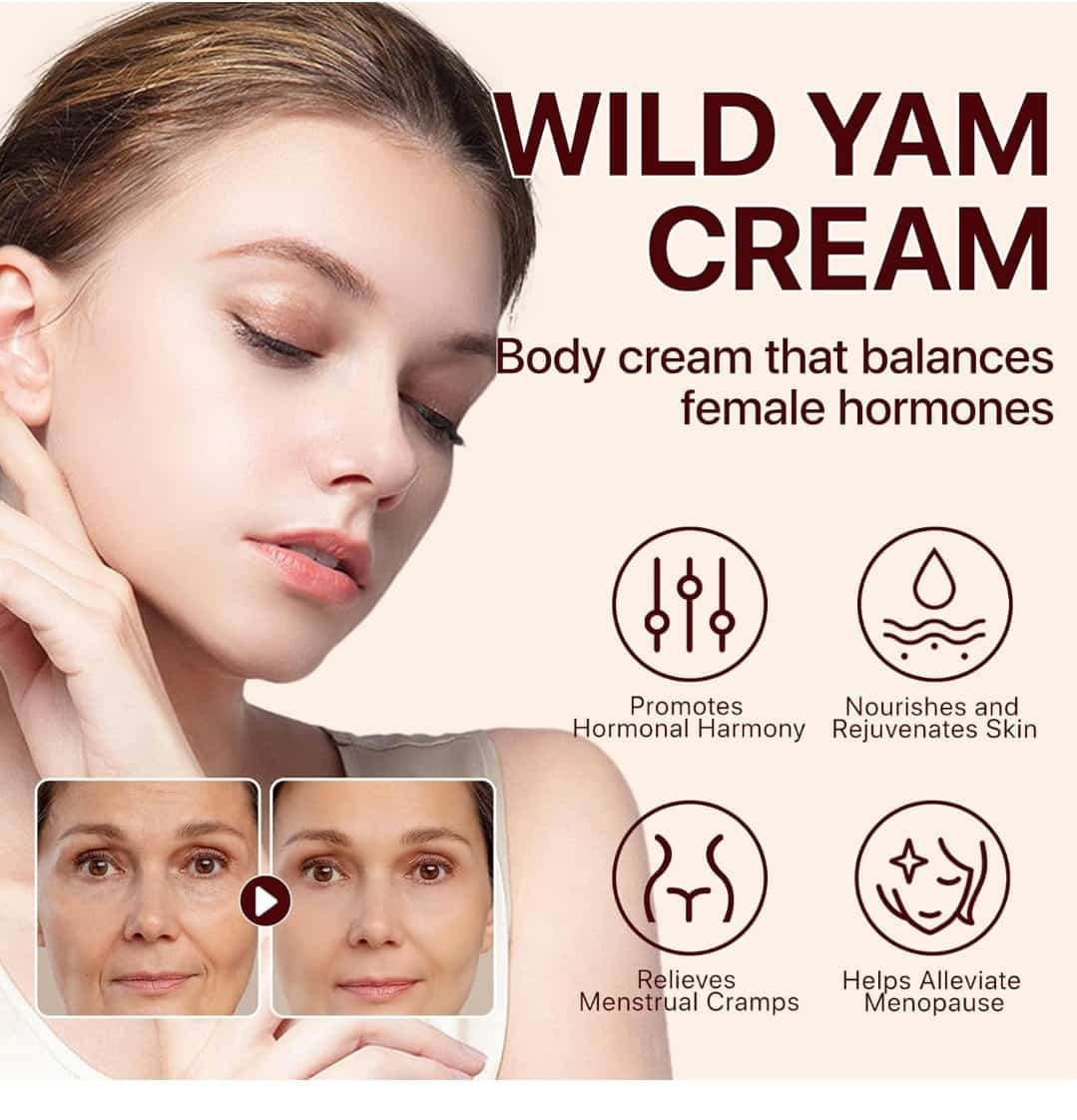 wy8 WILD YAM - Image 2