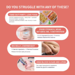 Slimming & Digestion Support: Best Weight Loss Supplement Milala Hulala - Image 3